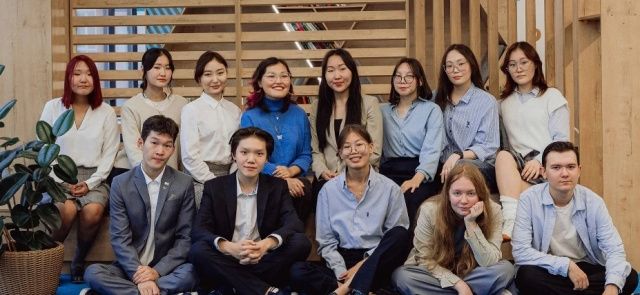 Якутяне и Стэндфордский университет