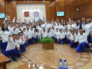 Сборная Якутии отправляется на Игры «Дети Азии» во Владивостоке