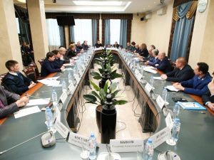 Владимир Федоров пригласил комиссию Общественной палаты РФ  по ЖКХ для выездного совещания в Якутске