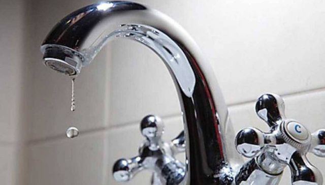 В связи с аварийными работами водоснабжение отключили в нескольких районах Якутска