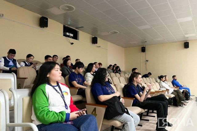 В Якутске состоялся финал конкурса видеороликов в сфере туризма в рамках фестиваля «Муус Устар»