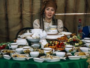 В Якутске прошел ежегодный фестиваль ухи