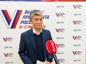 Подведены предварительные итоги выборов Президента РФ в Якутии