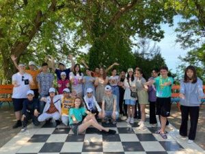 В Якутии в первую смену открылось 462 детских лагеря