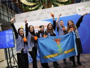 «Муус устар-2024»: победителем квиза «От истоков к новым вершинам» стала команда Амгинского района