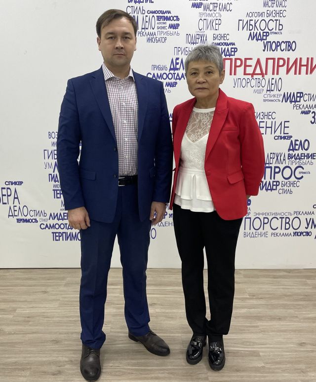 Мы были и останемся первыми в развитии партнёрства в Алданском районе