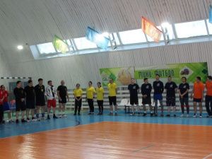 В Алдане открылась XII Спартакиада  трудовых  коллективов Акционерной компании «Железные дороги Якутии»