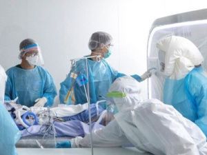 В Якутии от ковида скончались 500 человек