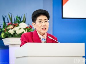 В Якутске свое 10-летие отметило региональное отделение общественного движения «Матери России»