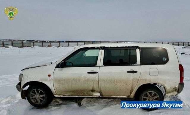 В Усть-Алданском районе мужчину осудили за повторную пьяную езду и конфисковали Toyota Probox