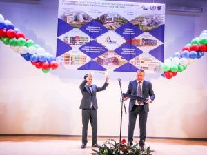В Якутске открыли новое здание школы № 25