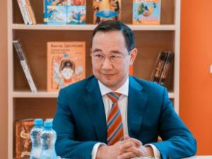 Повезло с Главой