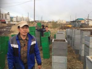 Проверка слуха: Предпринимателя-озеленителя вытолкали из мэрии Якутска?