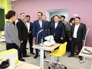 Более 500 детей примет новая школа в селе Борогонцы Усть-Алданского района в этом учебном году