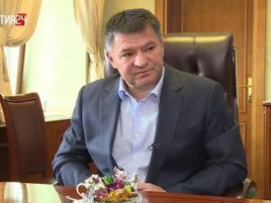 Андрей Тарасенко: прихожу на работу в семь утра