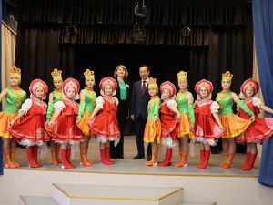 АЛРОСА обновила историко-производственный музей компании в Удачном