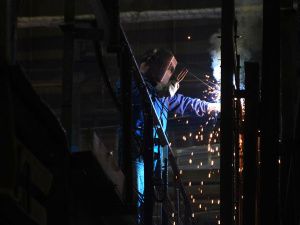 Евгений Григорьев встретился с коллективом завода ДСК