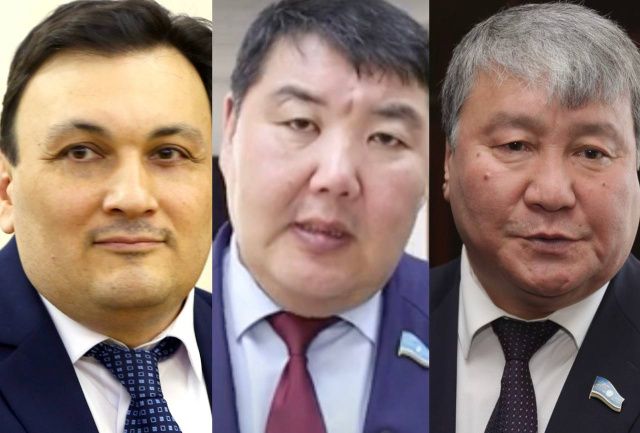 В отношении сотрудников Аппарата Ил Тумэн возбудят дела