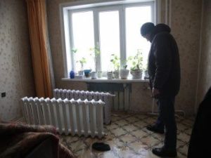 В микрорайоне Птицефабрика полностью восстановлено теплоснабжение