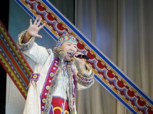 Отчетный проект «Заветы мира предков»