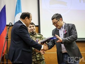 Ученые Якутии передали порядка 1,5 млн рублей в поддержку участников СВО