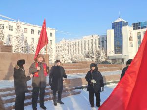 Наш боевой дух крепок как никогда! 