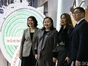 Из серебряного века в золотой: министерство культуры Якутии отметило 70-летний юбилей