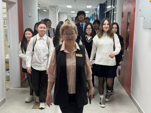 Новый этап в образовании: Мархинская школа №1 переходит на односменное обучение