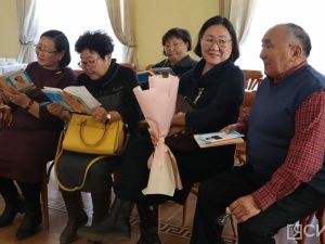 В Якутии опубликовали книгу о Екатерине Васильевой