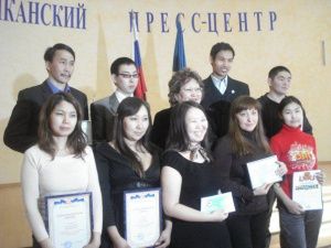 Союз писателей Якутии дает шанс заявить о себе 