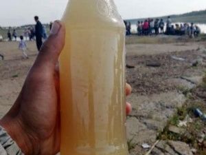 Концентрация загрязняющих веществ в реке Вилюй в Якутии превысила норму в сотни раз