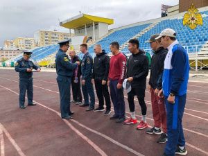 Подведены итоги по легкоатлетической эстафете 2022 года