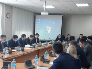 Паводок-2021. В Хангаласском улусе готовятся к весеннему половодью