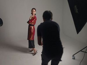 Новая видеосессия первой сестры Якутии