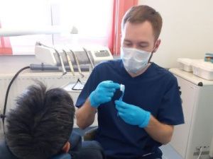 От марли до зубной щетки