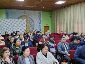 В селе Кутана Сунтарского улуса провели капремонт школы стоимостью 96 млн рублей