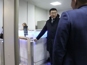 Сергей Местников проверил ход подготовки к Международному соревнованию памяти Дмитрия Коркина в Я...