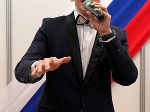                                        Чествование участников премии «Гордость нации» 