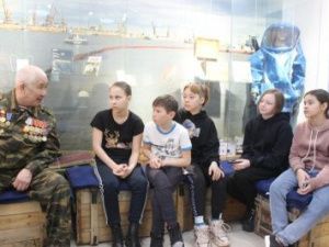 Школьникам Якутска рассказали об аварии на Чернобыльской АЭС 