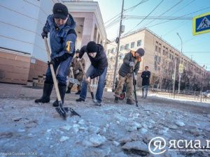 Все на праздник ударного труда!