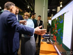 В Якутии состоялась выставка проектов для обеспечения экологической безопасности