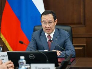 Айсен Николаев отметил вклад Прокуратуры в реализацию президентских нацпроектов