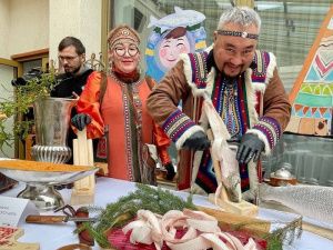 Дипломаты 20 стран мира отведали якутские блюда