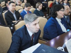 В Якутске состоялась VI очередная сессия Якутской городской Думы