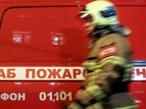 За сутки произошли пожары в пяти домах в Якутске, Кангалассах, Мирном и Сунтаре