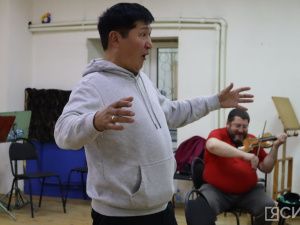 Итальянский дирижёр Алессандро Биччи: «В якутских театральных коллективах есть душа»