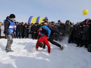 День оленевода отметили в селе Иенгра Якутии