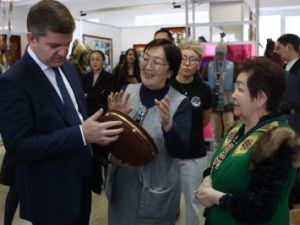 Роман Карманов: Якутия со своей богатейшей культурой должна подавать больше проектов на получение грантов 