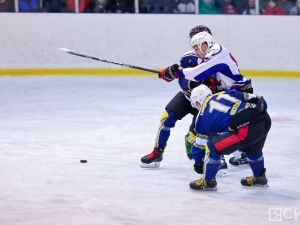 Победителем хоккейного турнира на V зимней спартакиаде стала сборная Нерюнгринского района