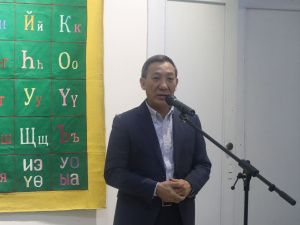 Якутский язык глазами художника. В столице республики открылась выставка современных авторов